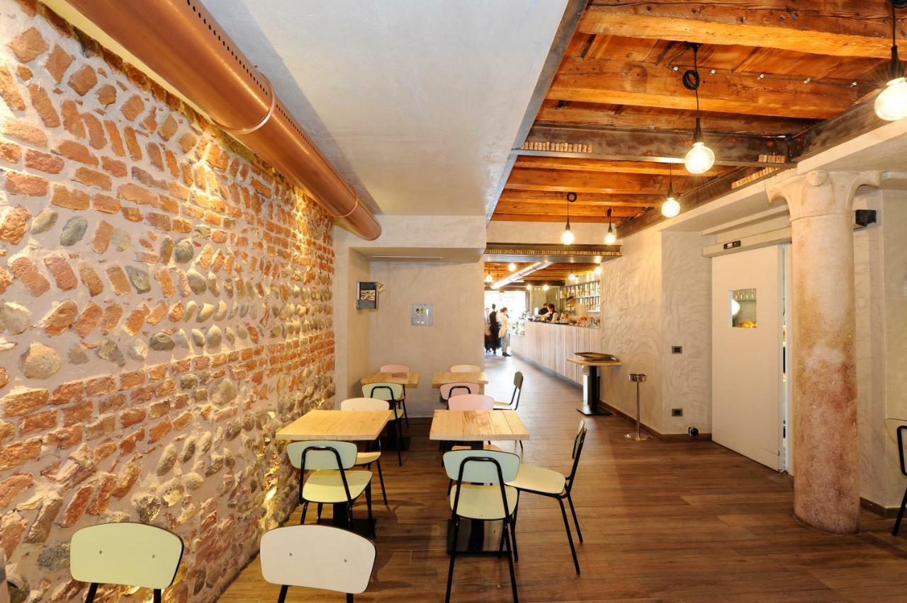 Апартаменты La Terrazza Sull'Arena Верона Экстерьер фото